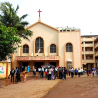 St Anthonys Boys High School, Vakola, Santacruz East, Mumbai