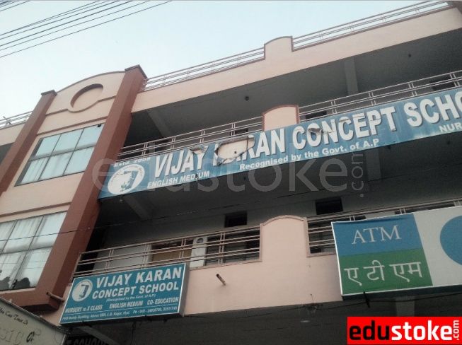  Vijay Karan Concept School