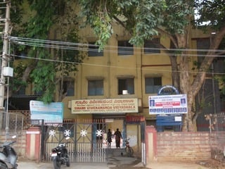 BNM PUBLIC SCHOOL, Banashankari Stage II,Banashankari, Bengaluru ...