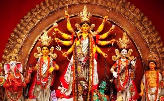 durga puja