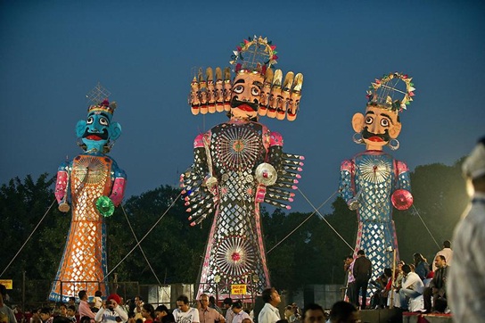 dushera ramlila