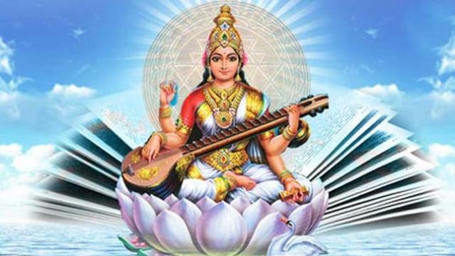 saraswathi puja