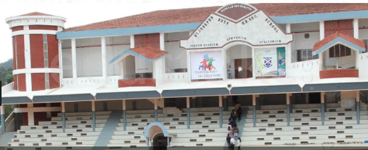 st. josephs coonoor