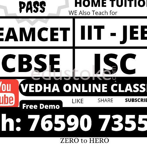 VEDHA ONLINE CLASSES