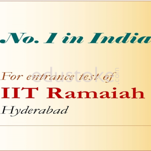 IIT Ramaiah institute