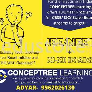 Conceptree Learning