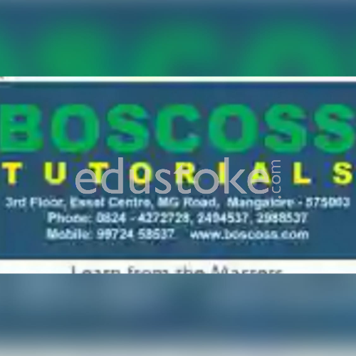 Boscoss Tutorials