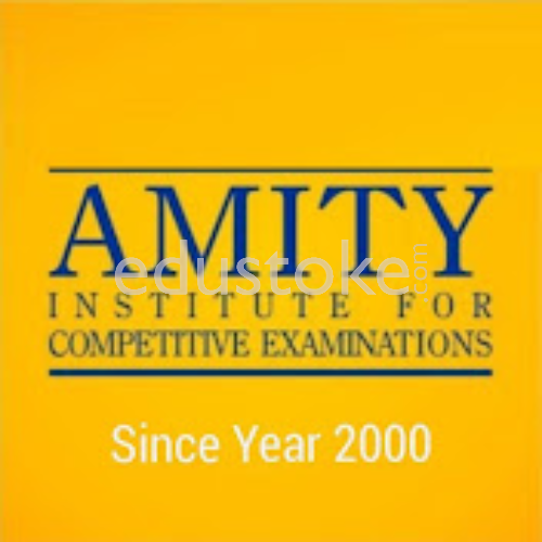 Amity Institute For Competitive Examinations - Defence Colony