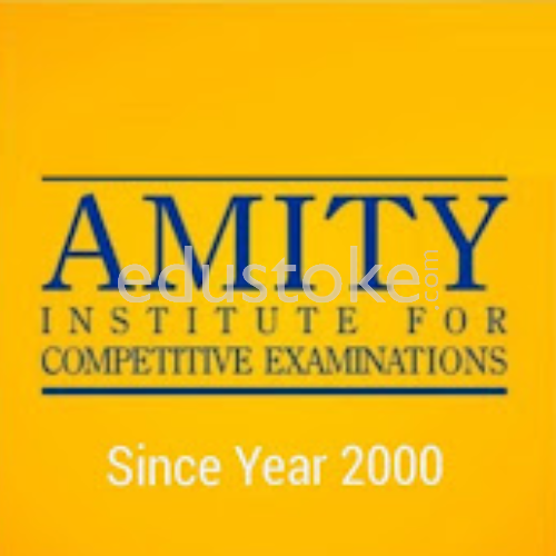 Amity Institute For Competitive Examinations - Ghaziabad Center