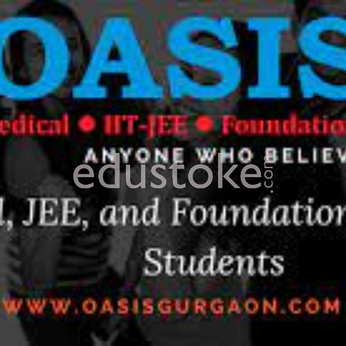 Oasis institute Gurgoan