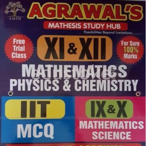 Agrawal's Mathesis Study Hub