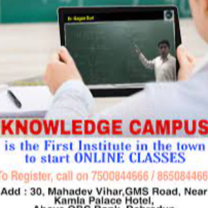 KNOWLEDGE CAMPUS