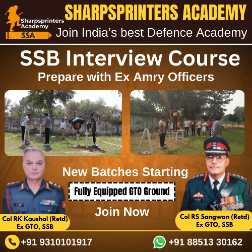 Sharpsprinters Academy