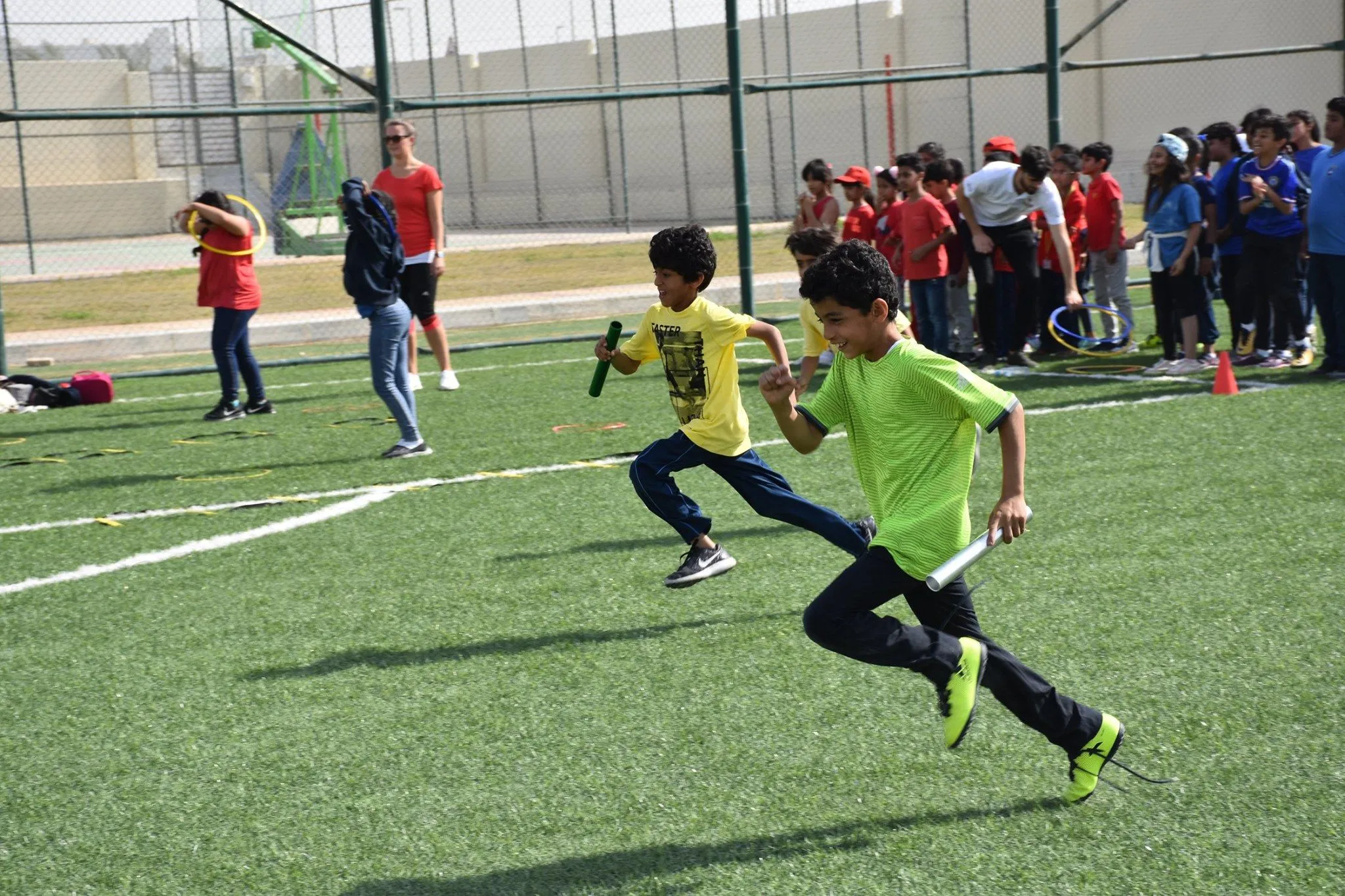 Virginia International Private SchoolAbu Dhabi