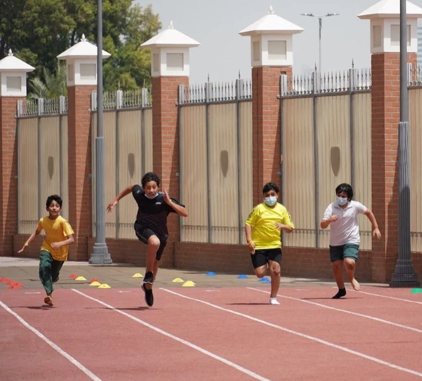 The Sheikh Zayed Private Academy for BoysAbu Dhabi