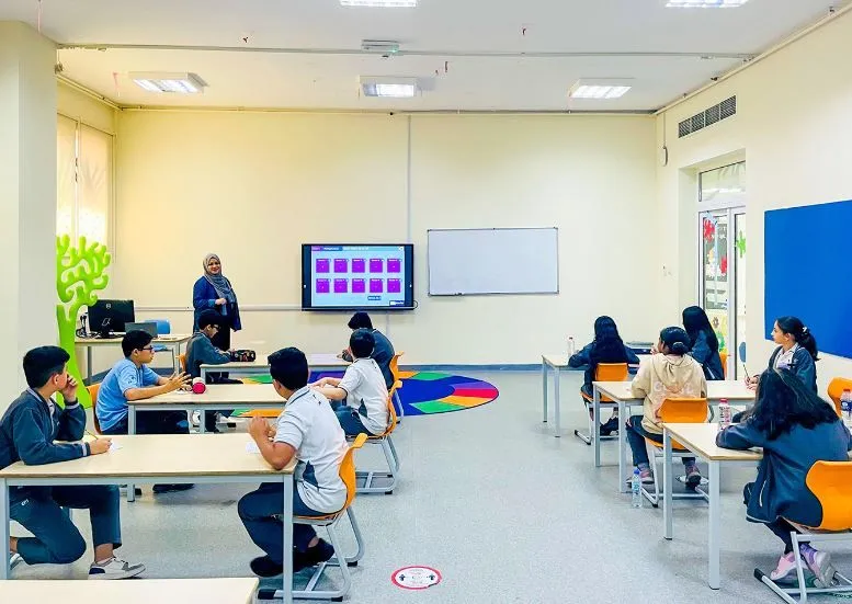 Abu Dhabi International School- MBZAbu Dhabi