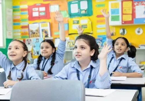 Global Indian International School Abu DhabiAbu Dhabi