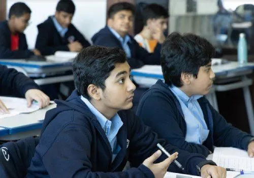 Global Indian International School Abu DhabiAbu Dhabi