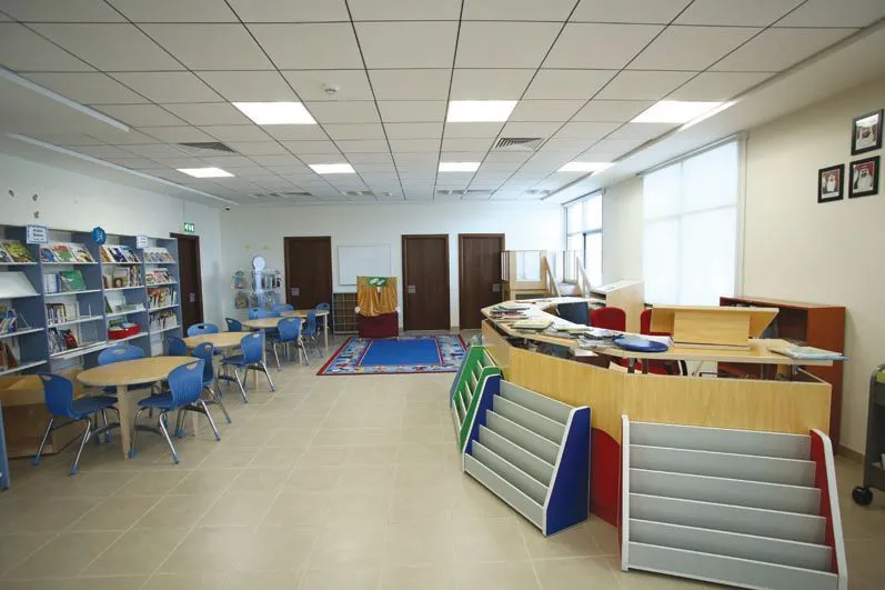 Adnoc Schools - Madinat ZayedAl Dhafra Region