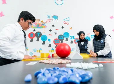 International Indian School - Abu DhabiAbu Dhabi