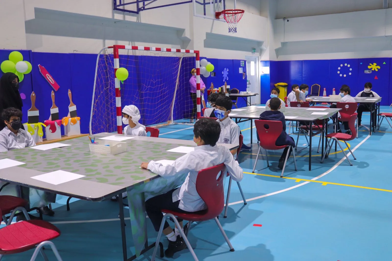 Al Ittihad National Private School - ShakhboutAbu Dhabi