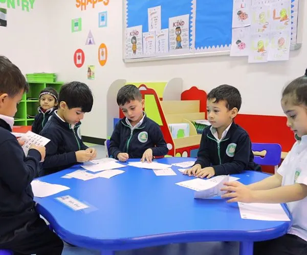 Future Leaders International Private School- Madinat ZayedAl Dhafra Region