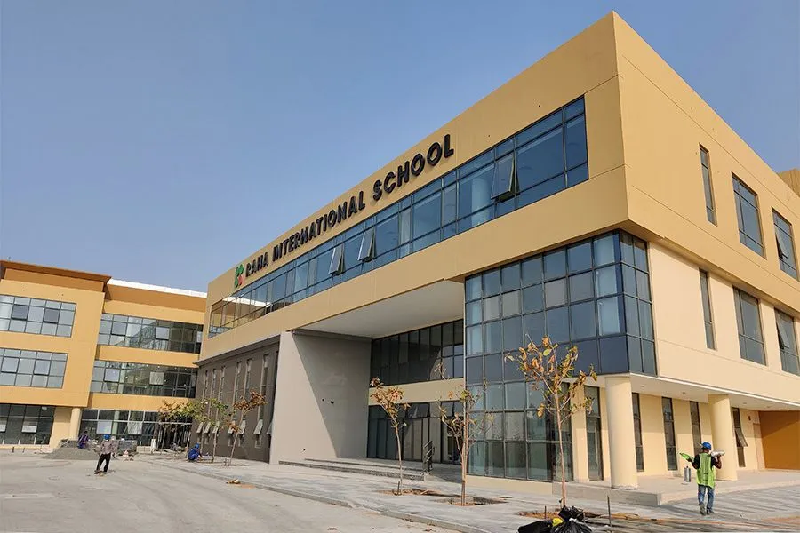 Raha International School - Khalifa City CampusAbu Dhabi