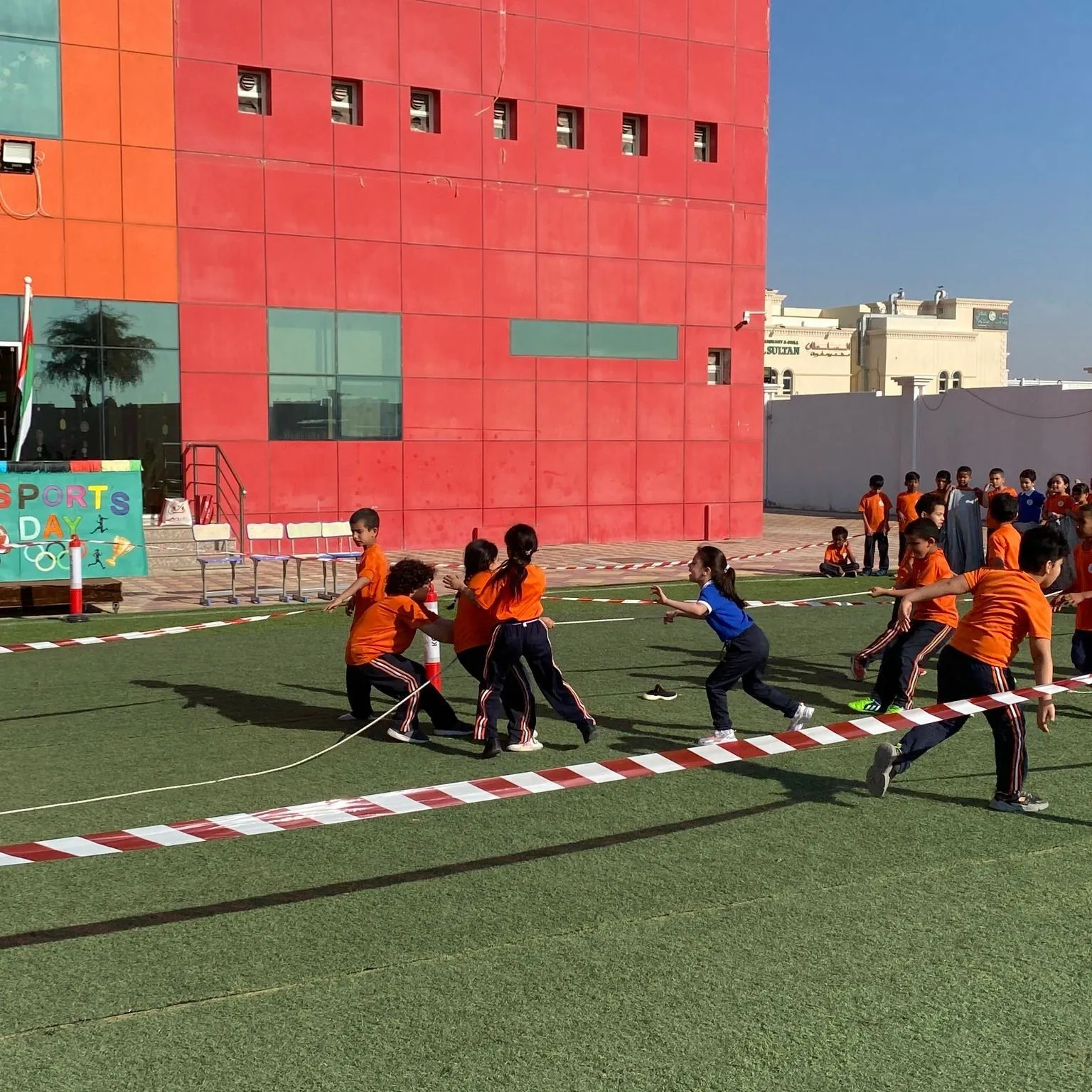 Arzana Private SchoolAbu Dhabi