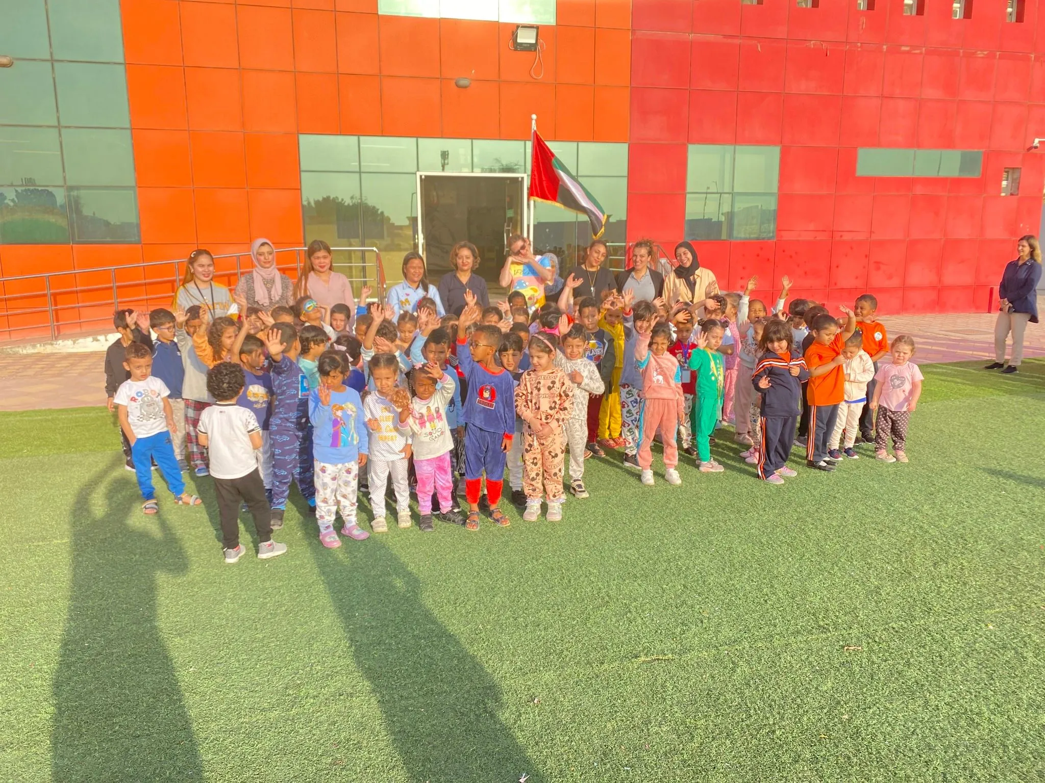 Arzana Private SchoolAbu Dhabi