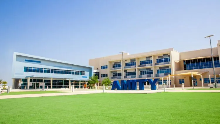 Amity International SchoolAbu Dhabi