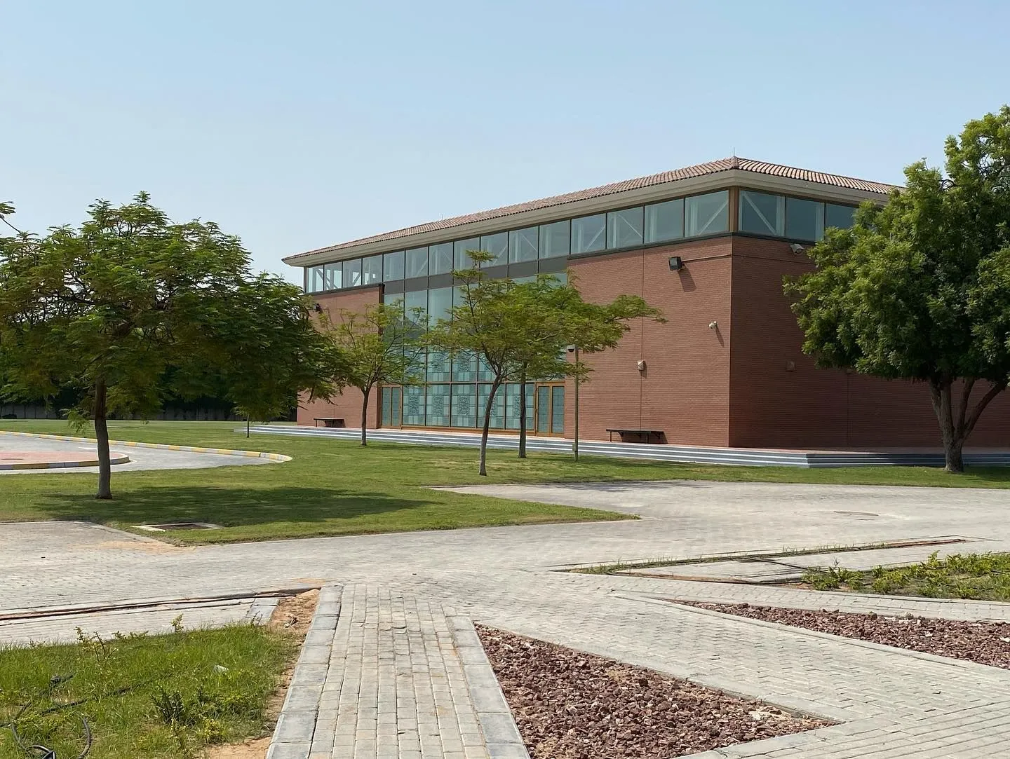 The Sheikh Zayed PrivateAcademy for GirlsAbu Dhabi