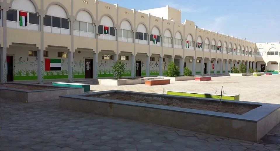 Al marfaa International SchoolAl Dhafra Region