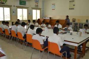 Abu Dhabi Indian SchoolAbu Dhabi