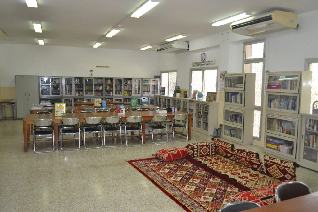 Abu Dhabi Indian SchoolAbu Dhabi