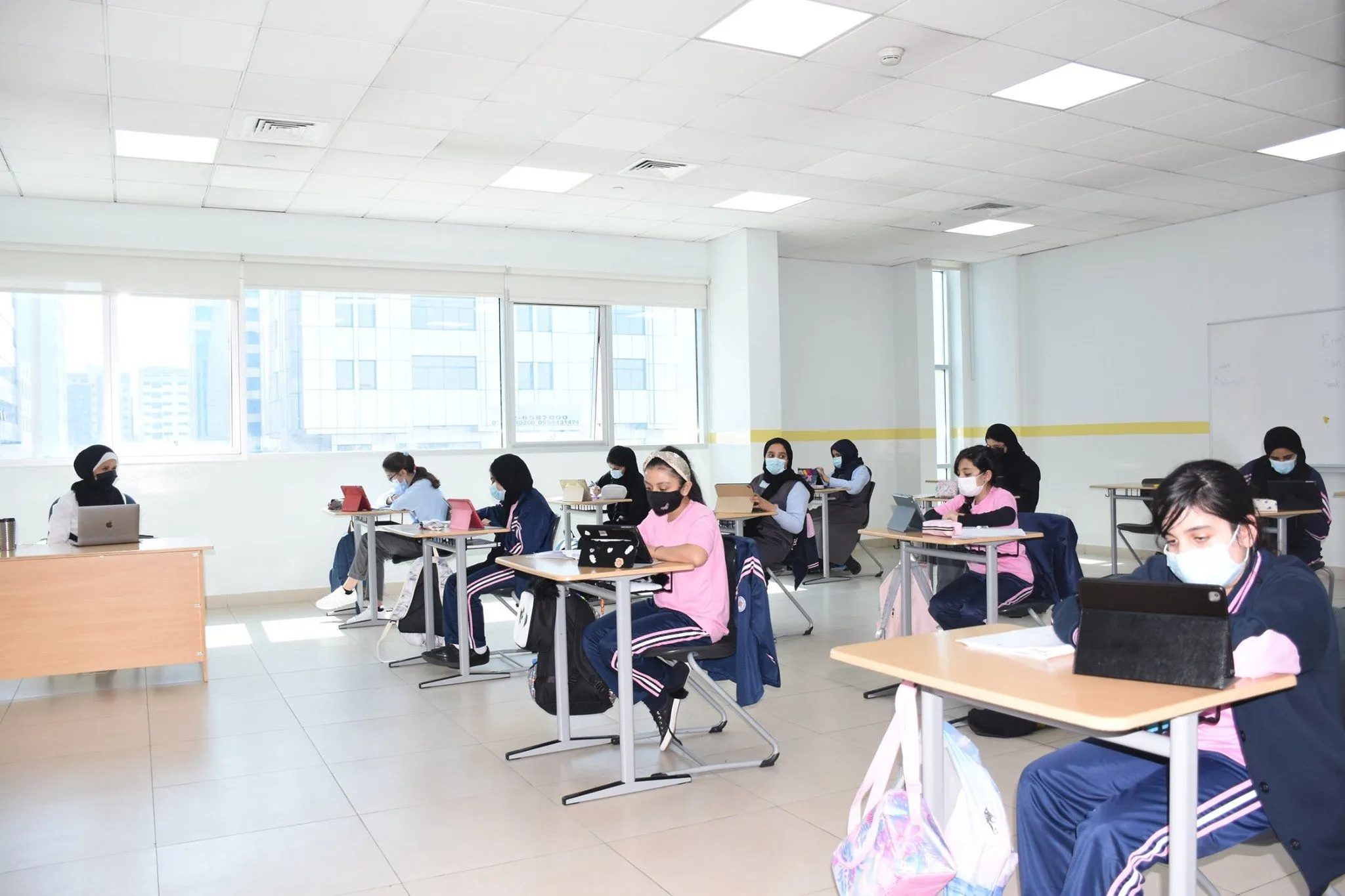 Al Dhafra Private School Abu Dhabi