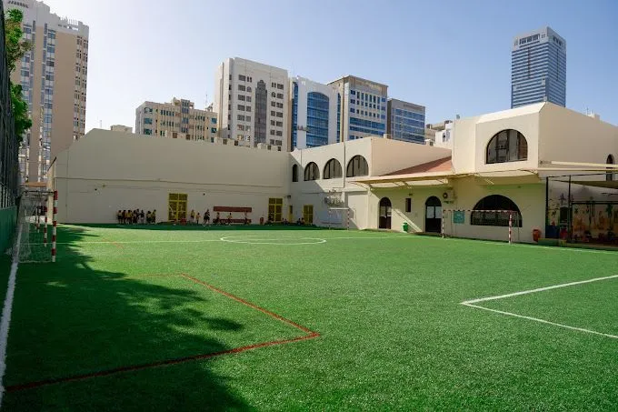 Muna British AcademyAbu Dhabi