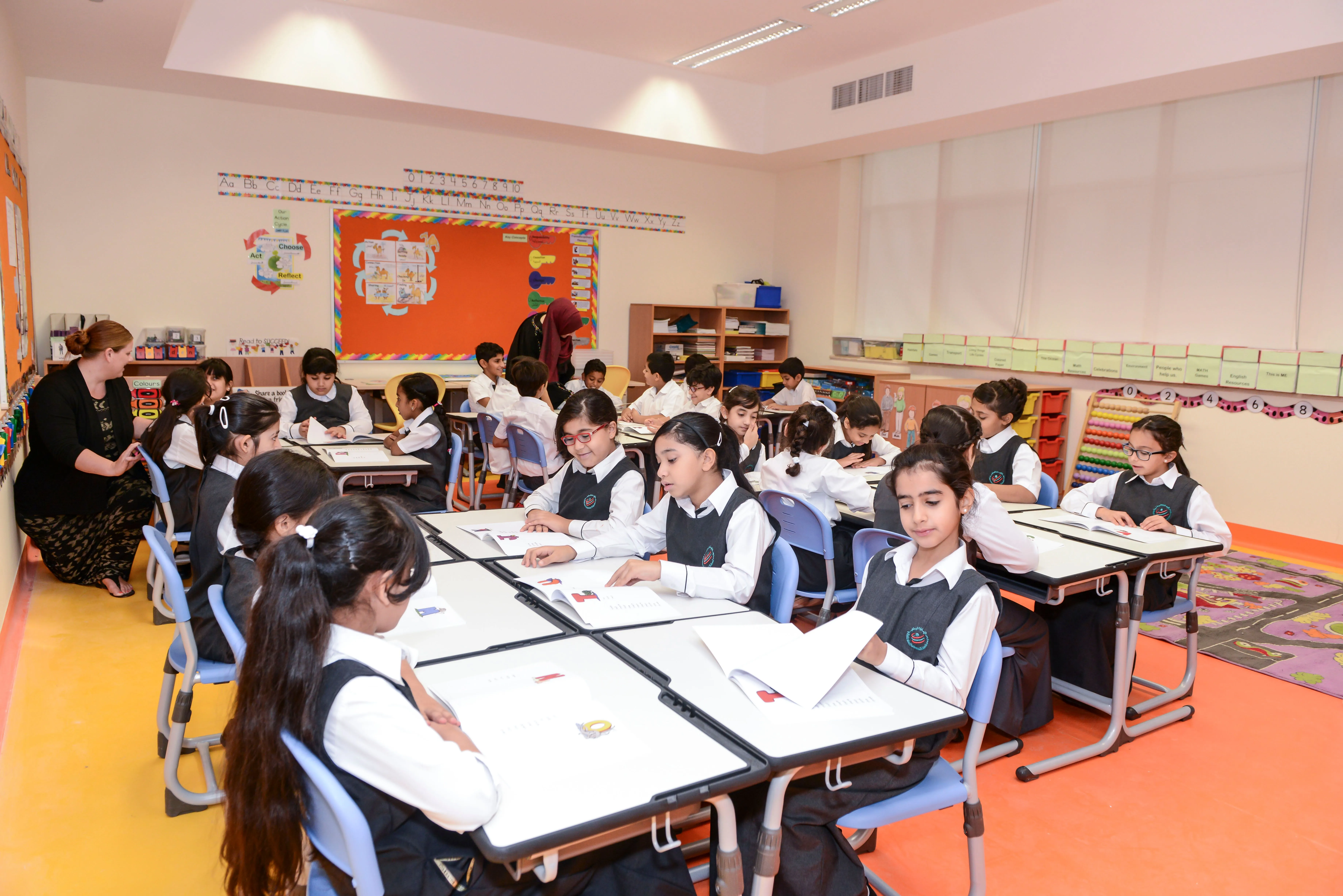 Emirates National SchoolsAbu Dhabi