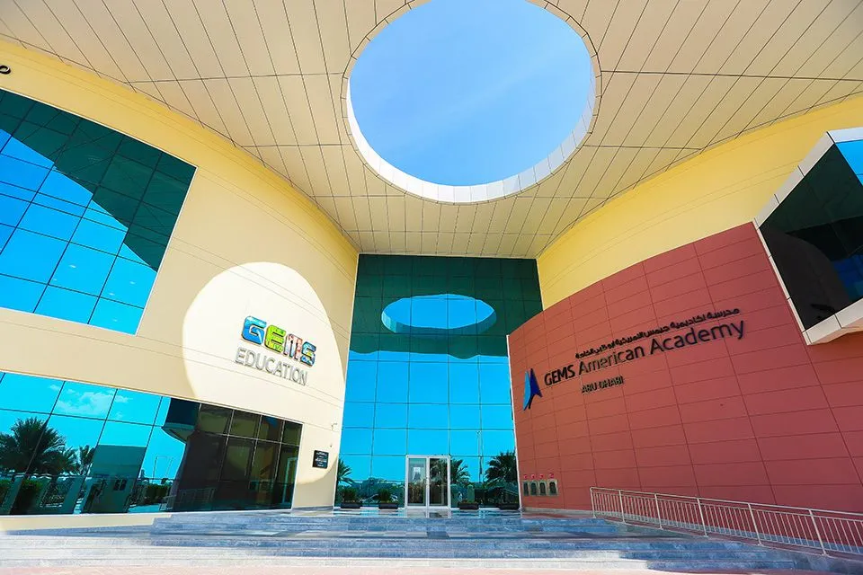 Gems American Academy Abu DhabiAbu Dhabi