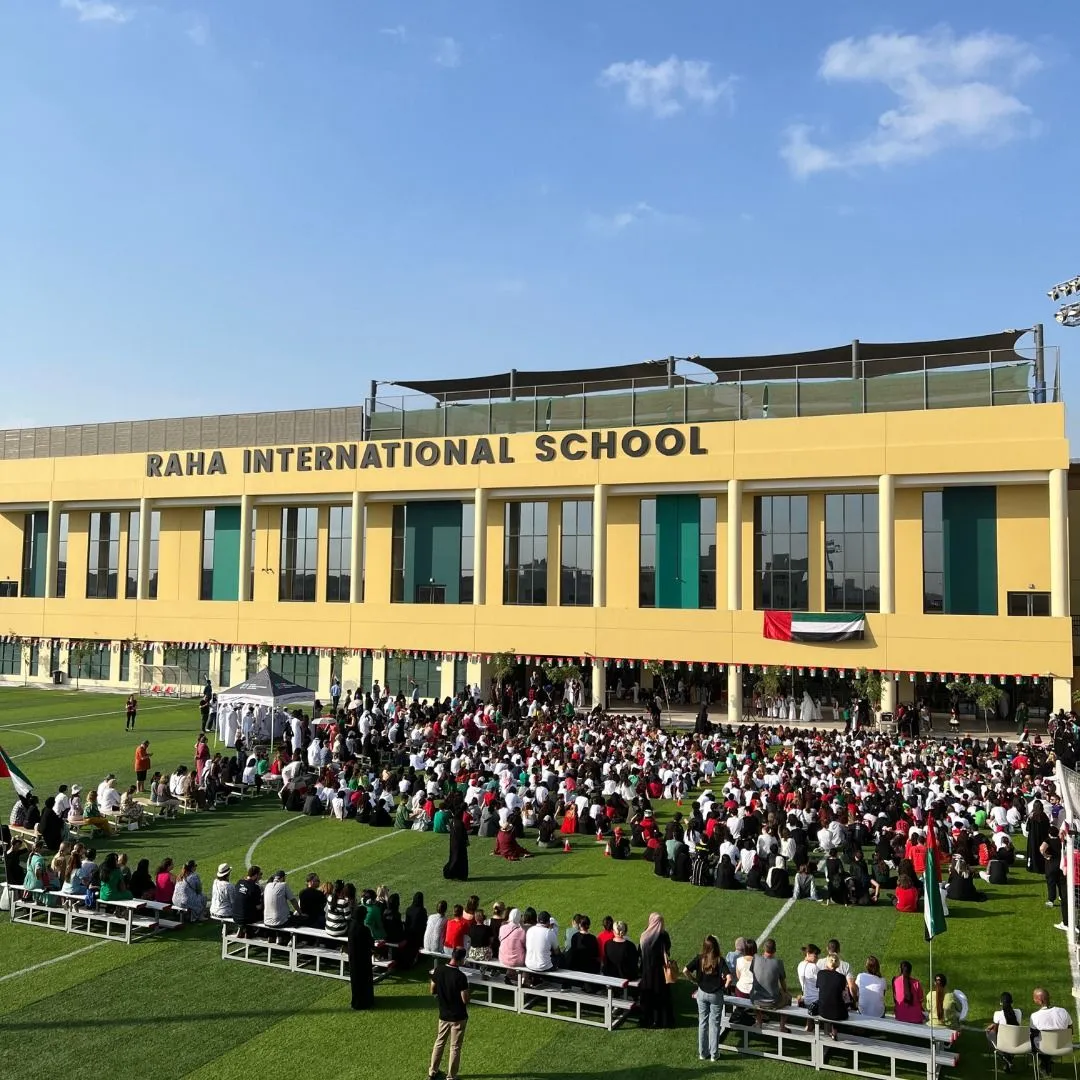 Raha International School- Gardens CampusAbu Dhabi