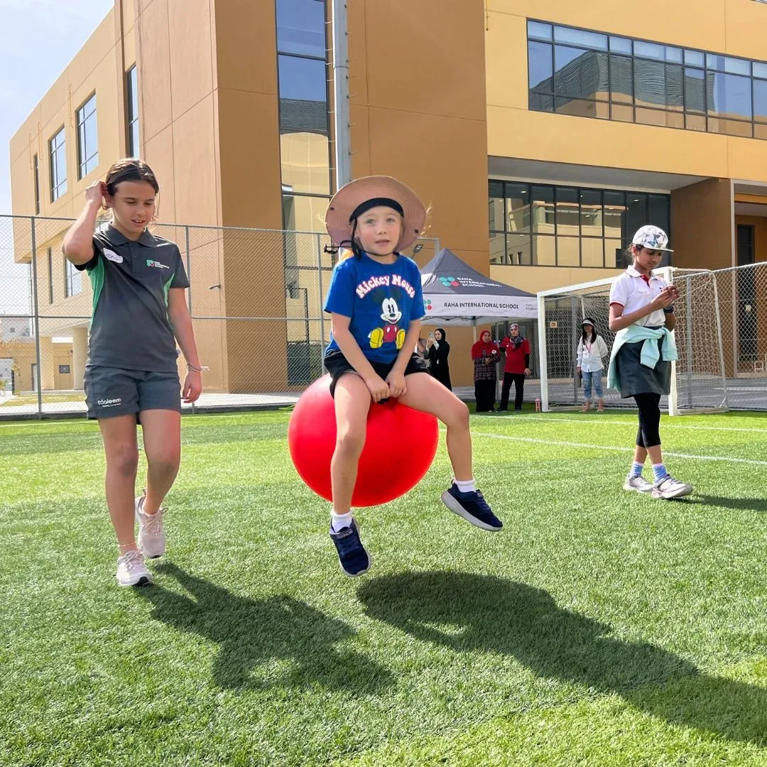 Raha International School- Gardens CampusAbu Dhabi