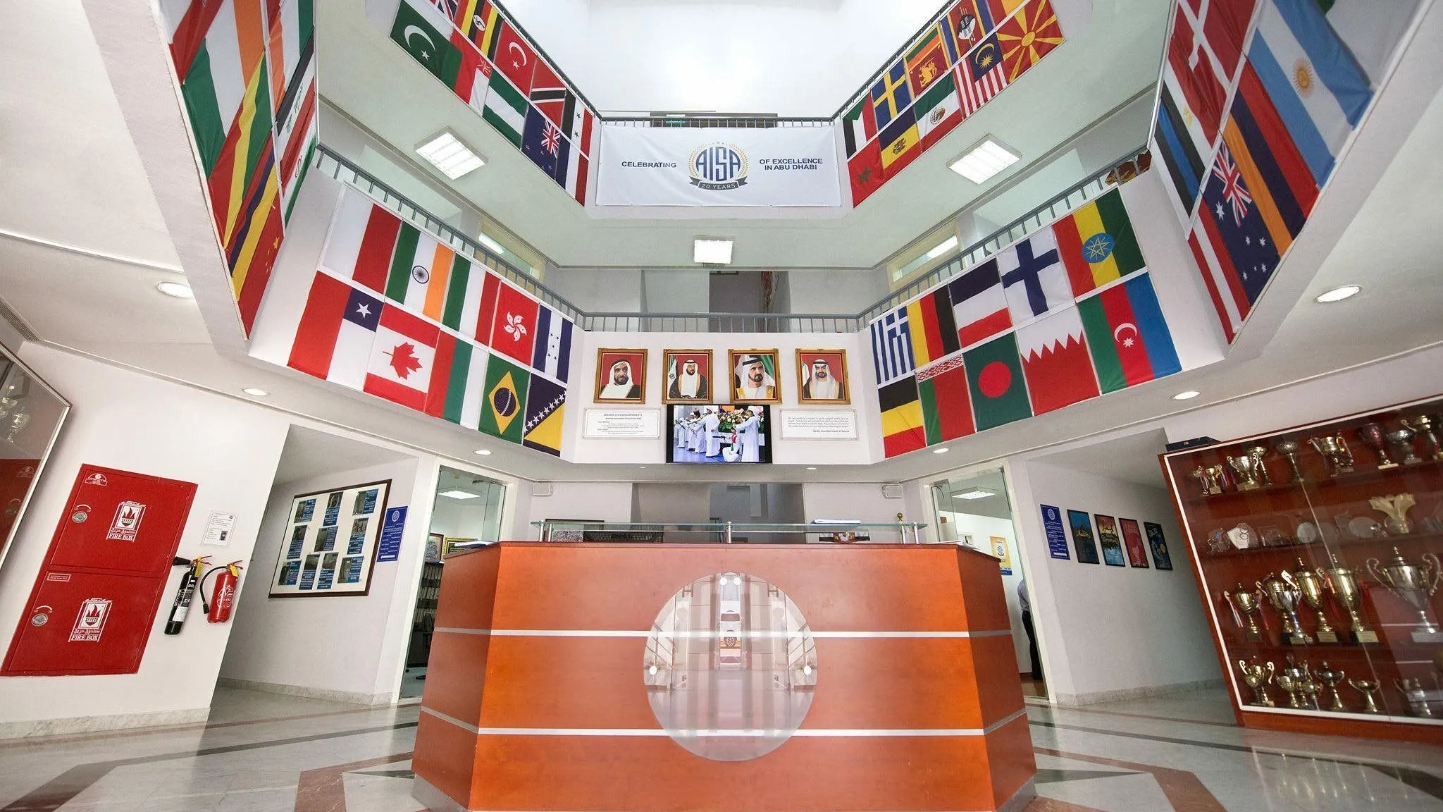 The American International SchoolAbu Dhabi