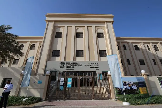 The British International School Abu DhabiAbu Dhabi