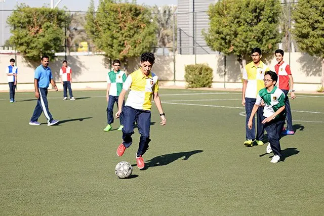 The Cambridge High SchoolAbu Dhabi