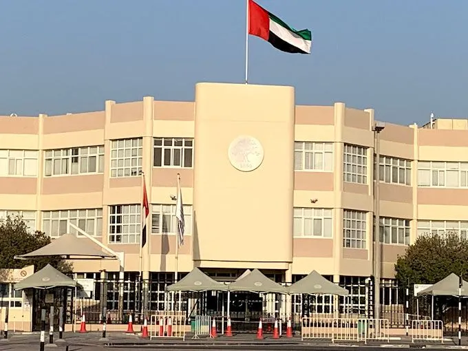 The International School of Choueifat - Abu Dhabi Khalifa CityAbu Dhabi