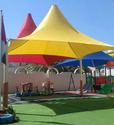 Al Dana Nursery- Zakher Al Ain