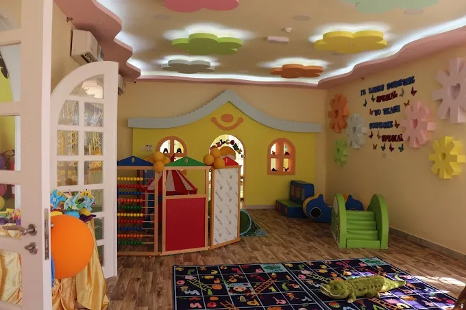 Happy Jump Nursery- Al ZafaranahAbu Dhabi