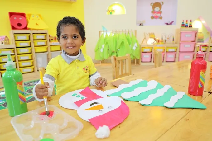 Happy Jump Nursery- Al ZafaranahAbu Dhabi