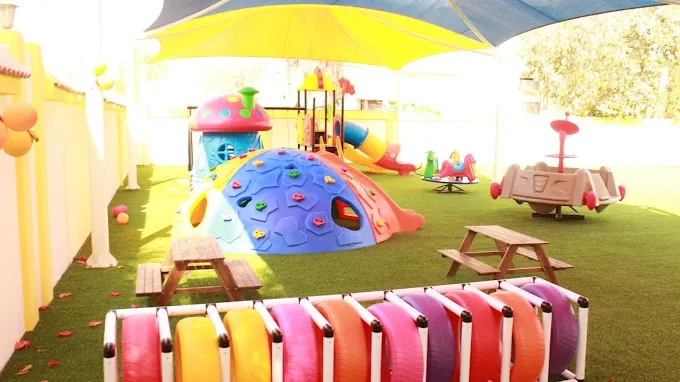 Happy Jump Nursery- Al ZafaranahAbu Dhabi