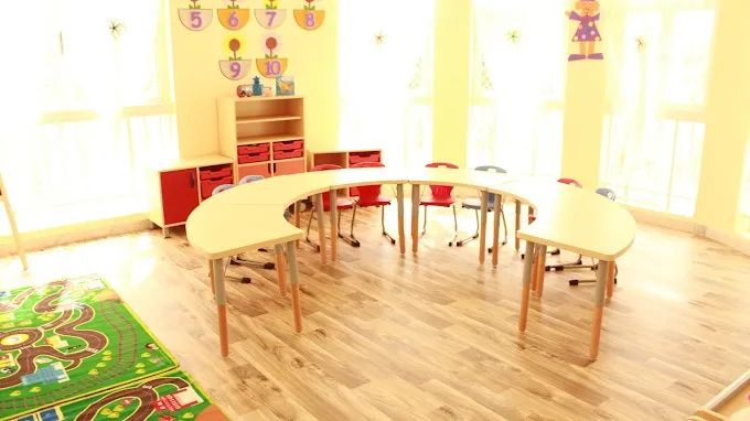 Happy Jump Nursery- Al ZafaranahAbu Dhabi