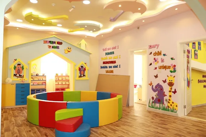 Happy Jump Nursery- Al ZafaranahAbu Dhabi